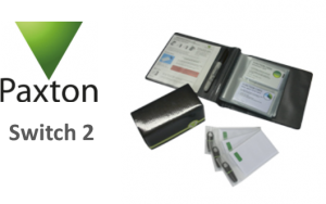 Paxton Switch 2 stand alone system