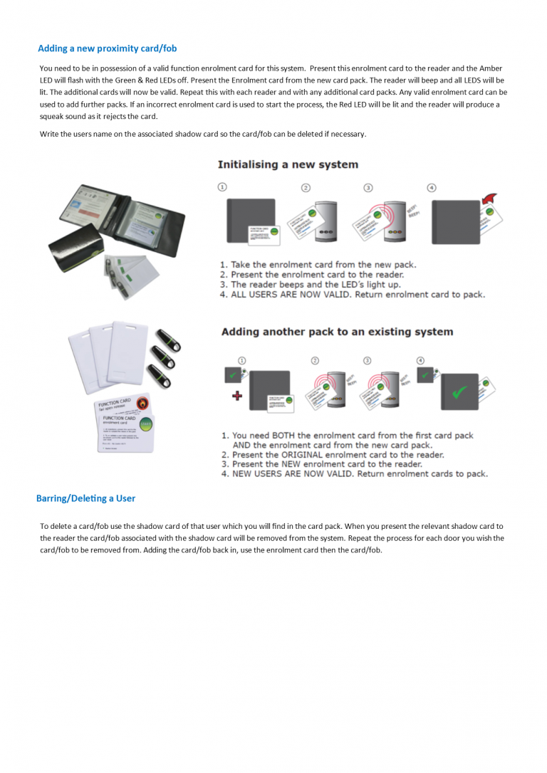 Paxton Switch 2 Adding Deleting Cards Inventry Systems, Access Control, CCTV Edge 4 Solutions