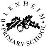 Blenheim Primary School Logo